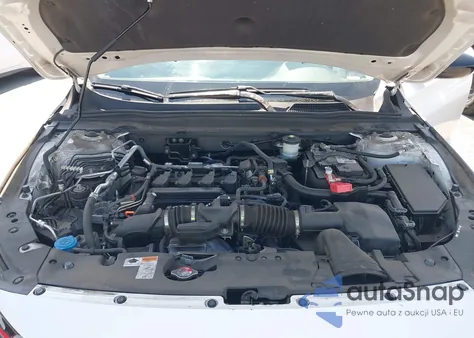 2021 Honda Accord Sedan Sport Se из США, поврежденный, VIN 1HGCV1F49MA006119